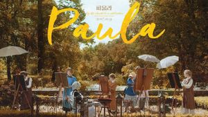 Paula's poster