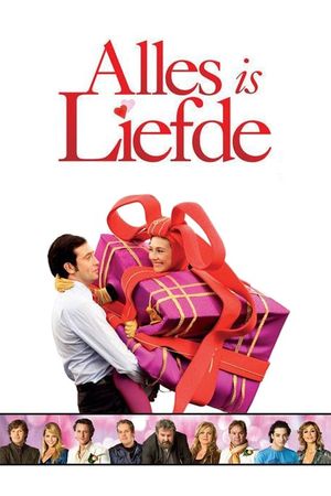 Love Is All's poster