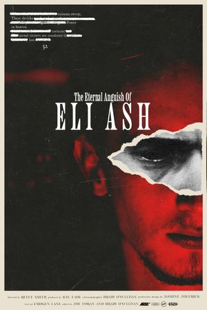 The Eternal Anguish of Eli Ash's poster