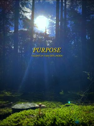 Purpose's poster