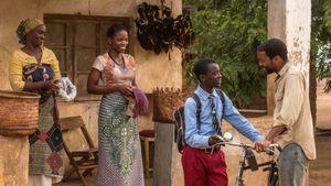 The Boy Who Harnessed the Wind's poster