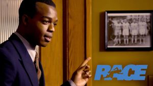 Race's poster