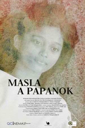 Masla a papanok's poster