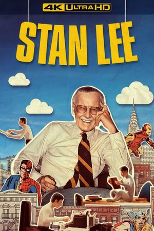 Stan Lee's poster