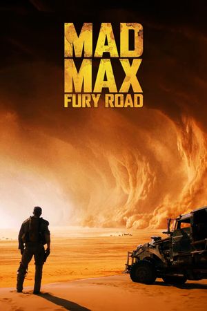 Mad Max: Fury Road's poster