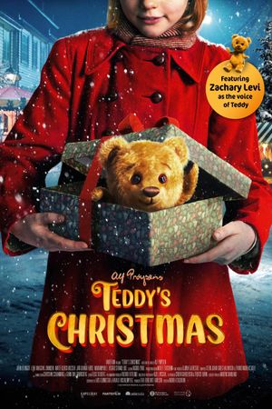 Teddy's Christmas's poster