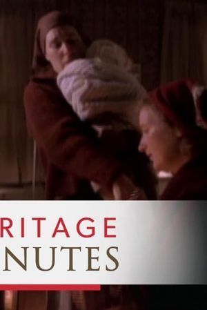 Heritage Minutes: Myrnam Hospital's poster