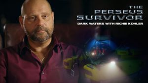 The Perseus Survivor's poster