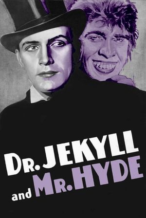 Dr. Jekyll and Mr. Hyde's poster