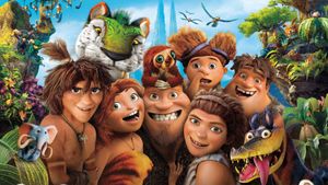 The Croods's poster