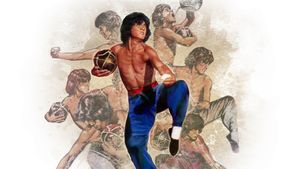 Drunken Master's poster