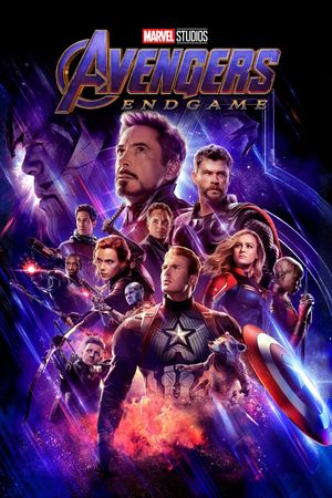 Avengers: Endgame's poster