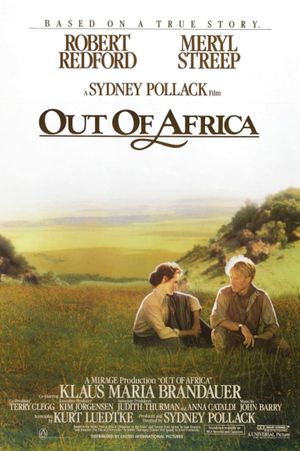 Out of Africa's poster