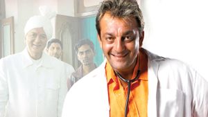 Munna Bhai M.B.B.S.'s poster