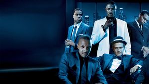 Takers's poster