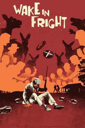 Wake in Fright's poster