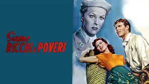 Siamo ricchi e poveri's poster