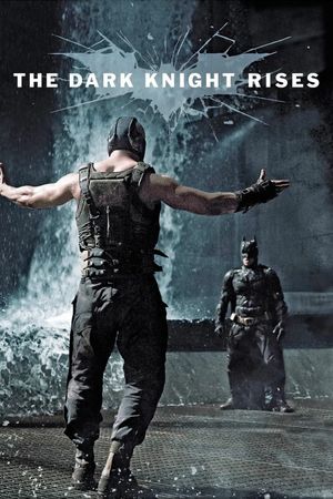 The Dark Knight Rises's poster