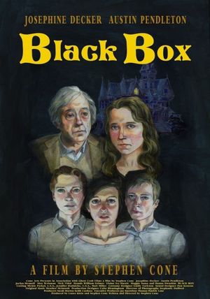 Black Box's poster