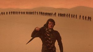 Dune's poster