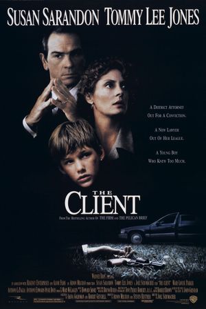 The Client's poster