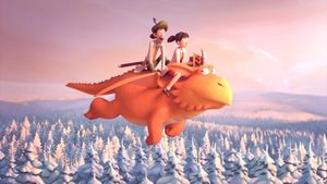 Zog and the Flying Doctors's poster