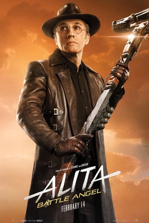 Alita: Battle Angel's poster