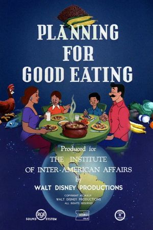 Health for the Americas: Planning for Good Eating's poster