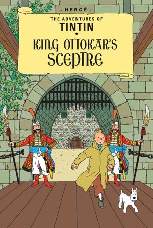 King Ottokar's Sceptre's poster