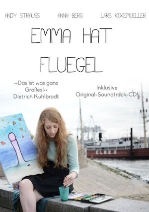 Emma hat Flügel's poster