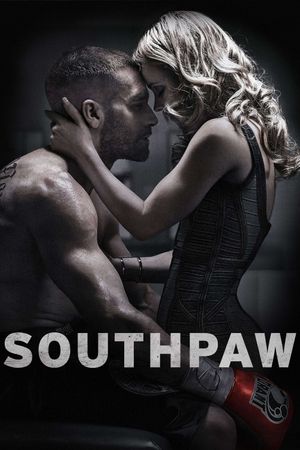 Southpaw's poster