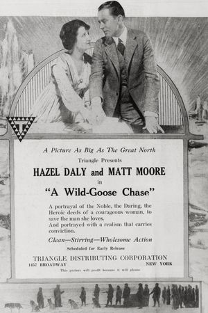 A Wild Goose Chase's poster