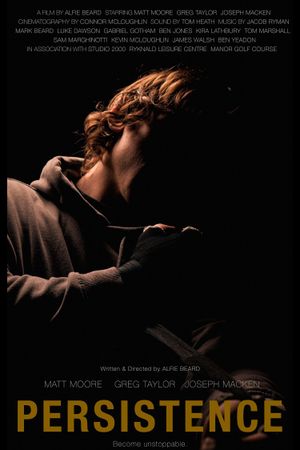 Persistence's poster