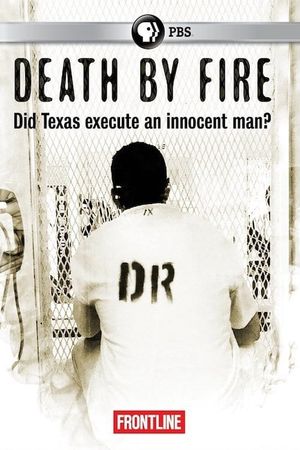 Frontline: Death by Fire's poster