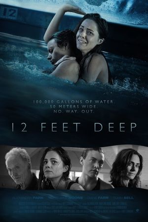 12 Feet Deep's poster