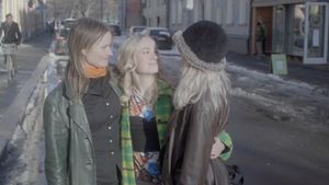 Hedda is a Whore's poster