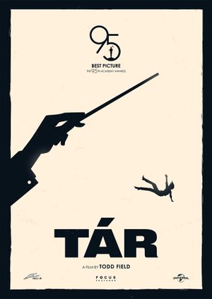 Tár's poster