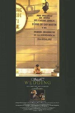 Secret Wedding's poster