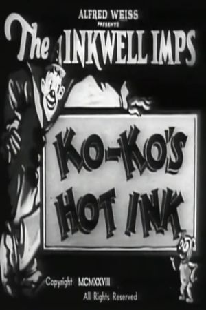 Ko-Ko's Hot Ink's poster
