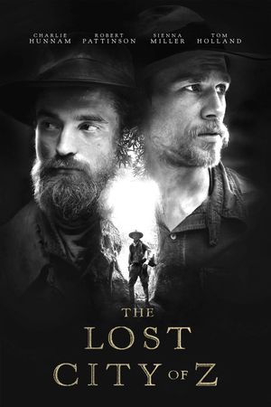 The Lost City of Z's poster