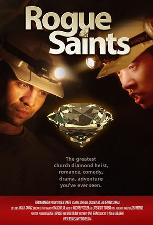 Rogue Saints's poster