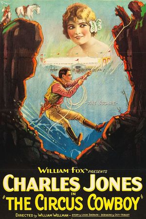 The Circus Cowboy's poster