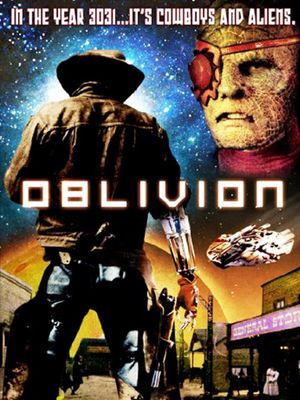 Oblivion's poster