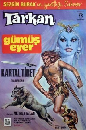 Tarkan: Gümüs Eyer's poster