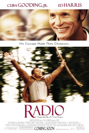 Radio's poster