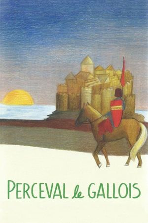 Perceval le Gallois's poster