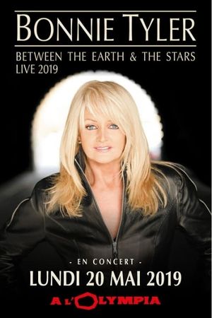 Bonnie Tyler: Between the Earth and the Stars's poster image