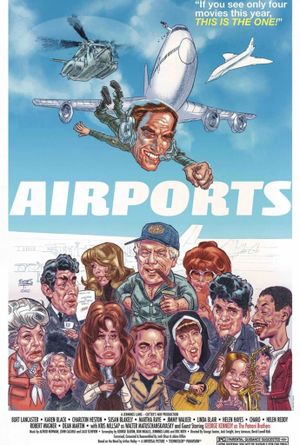 Airports's poster
