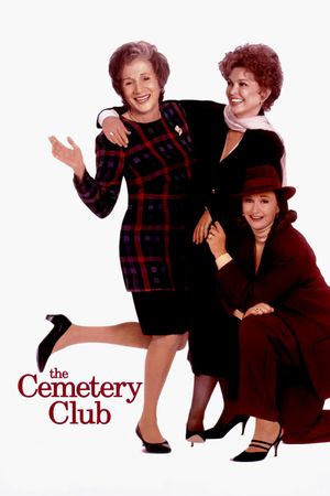 The Cemetery Club's poster