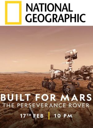 Built for Mars: The Perseverance Rover's poster